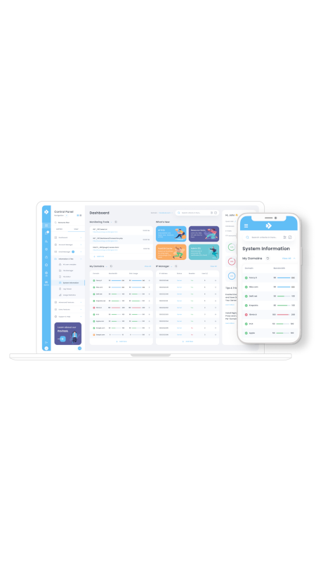 Directadmin Web Hosting Control Panel